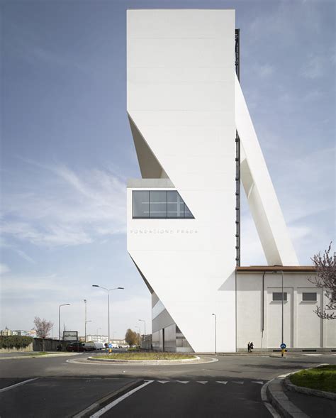 oma prada tower+ height|fondazione prada tower milan.